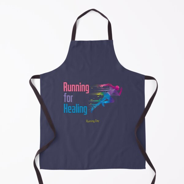 Item preview, Running for Healing, Running Day, Awesome gift for your friends and family    designed and sold by abdelhak2005.