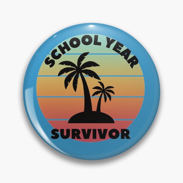 Item preview, Another School Year Survivor The Longest School Year Ever designed and sold by CreativeBel.