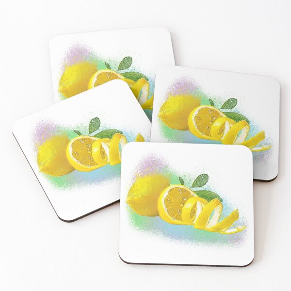 Item preview, Easy peasy lemon squeezy... designed and sold by LekkerPrintz.