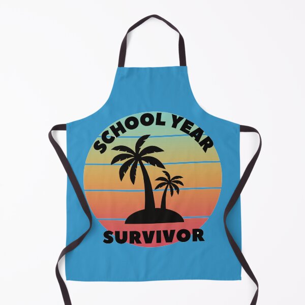 Item preview, Another School Year Survivor The Longest School Year Ever designed and sold by CreativeBel.