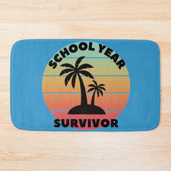 Item preview, Another School Year Survivor The Longest School Year Ever designed and sold by CreativeBel.