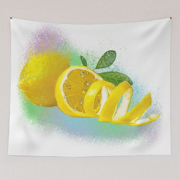Item preview, Easy peasy lemon squeezy... designed and sold by LekkerPrintz.
