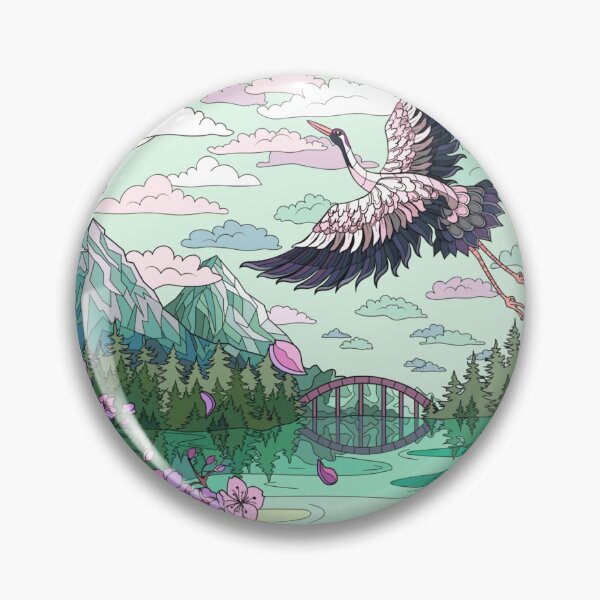 Item preview, crane designed and sold by Cassandra6193.