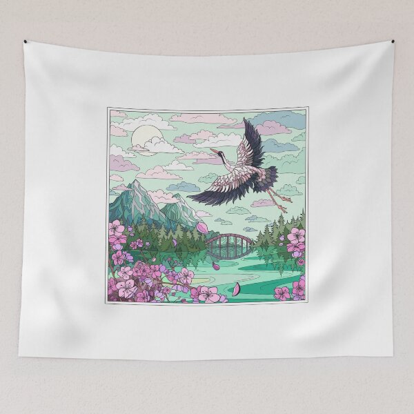 Item preview, crane designed and sold by Cassandra6193.