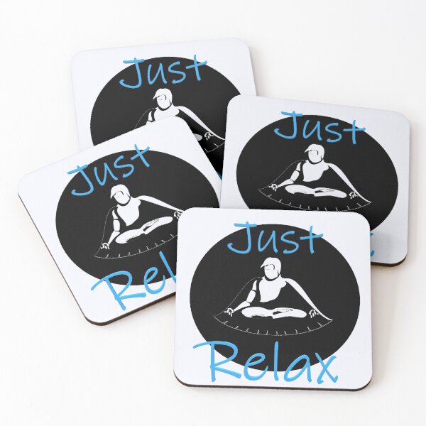 Item preview, Just Relax designed and sold by MystixJack.
