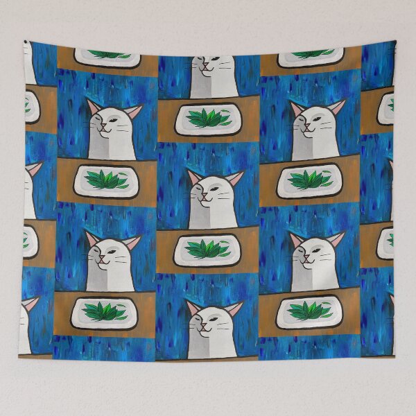 Item preview, Table Cat designed and sold by ratshitcrazy.