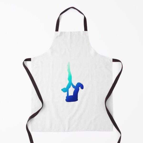 Item preview, A women’s pair doing handstand on knees designed and sold by lauren alanna's shop :).