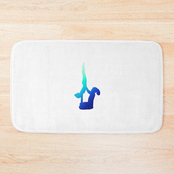 Item preview, A women’s pair doing handstand on knees designed and sold by lauren alanna's shop :).