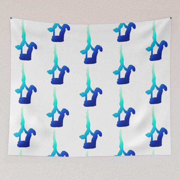 Item preview, A women’s pair doing handstand on knees designed and sold by lauren alanna's shop :).