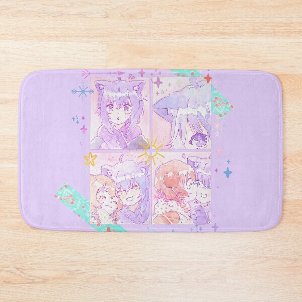 Item preview, Okakoro photo booth - Okayu & Korone designed and sold by Sedeto.