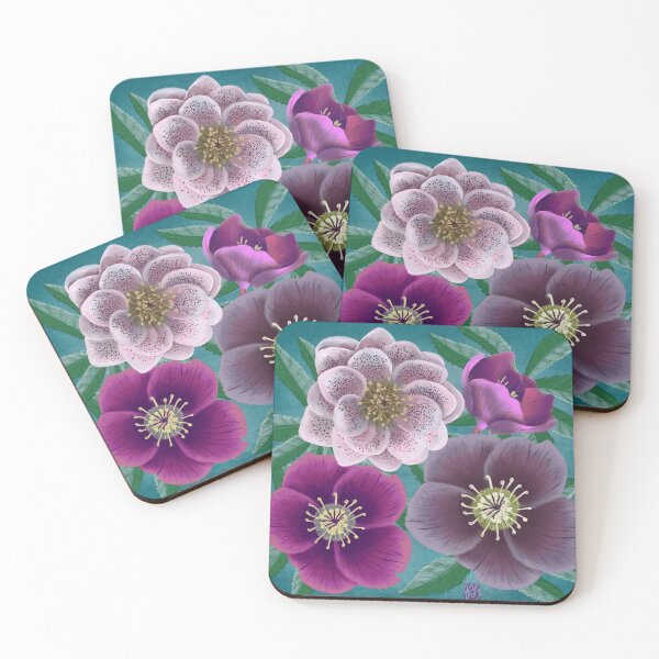 Item preview, Hellebore designed and sold by Jagraphix.