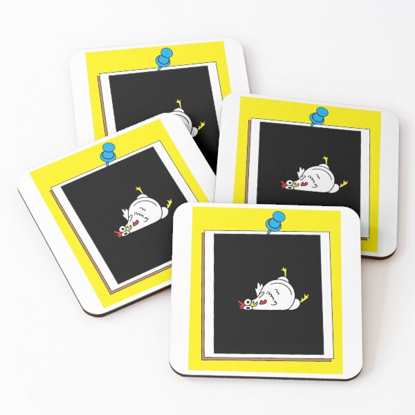 Item preview, Crazy Chickens Funny Chicken designed and sold by flofin.