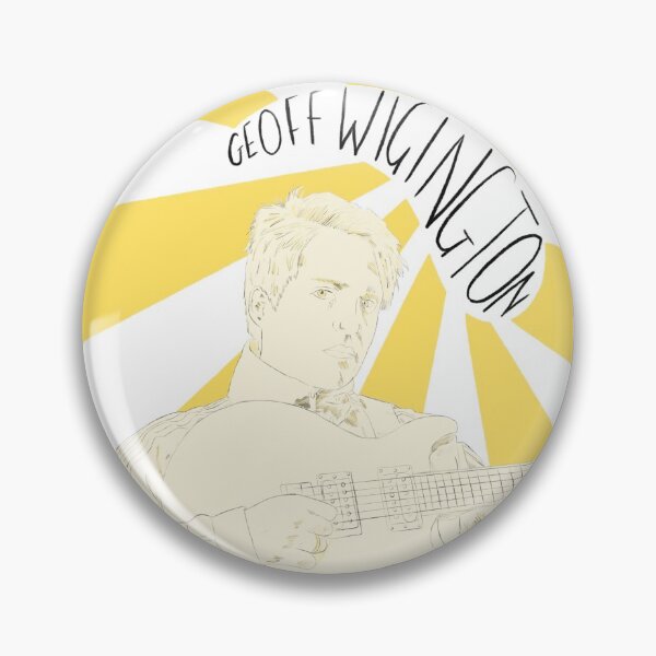 Item preview, geoff wigington yellow designed and sold by lovesdallon.