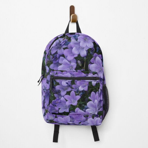 Item preview, “Purple Bellflower” designed and sold by FarmersCottage.