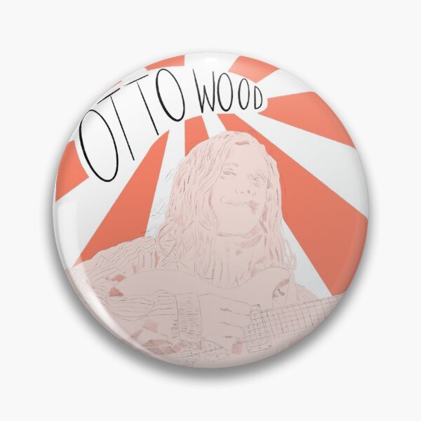 Item preview, otto wood red designed and sold by lovesdallon.