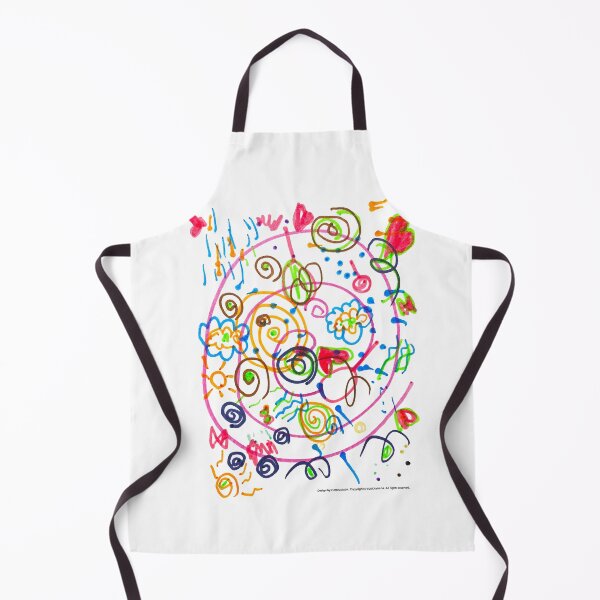 Item preview, cute Graffiti Doodling prank drawing designed and sold by CURIOUsDADA.