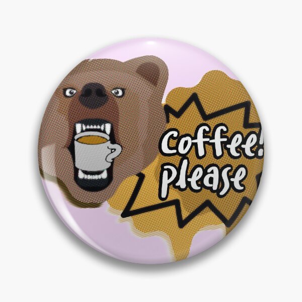 Item preview, Coffee please designed and sold by Salrang.