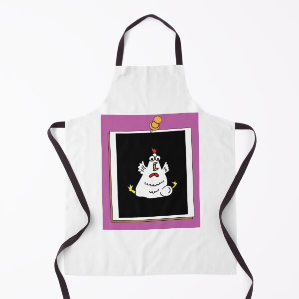 Item preview, Crazy Chickens Funny Chicken designed and sold by flofin.