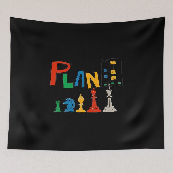 Item preview, Art of Planning designed and sold by OrganicCharm.