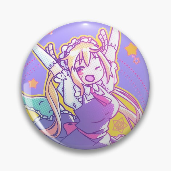 Item preview, Happy Maid Dragon! Kobayashi-san Maid Dragon designed and sold by Sedeto.