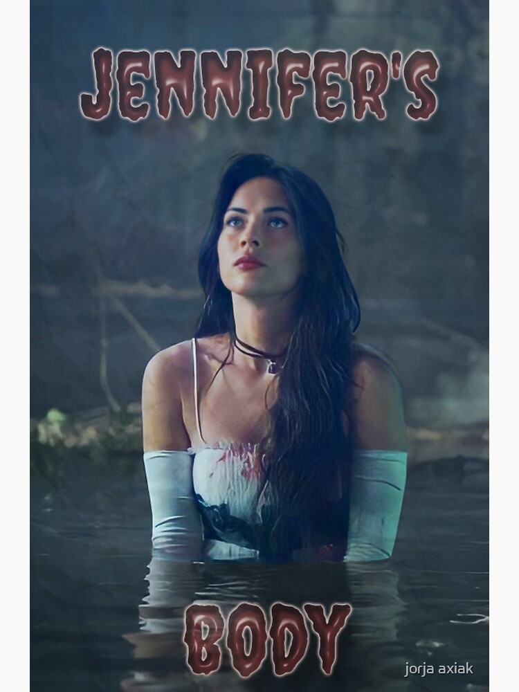  Jennifers Body Posters,Canvas Wall Art For Living Room