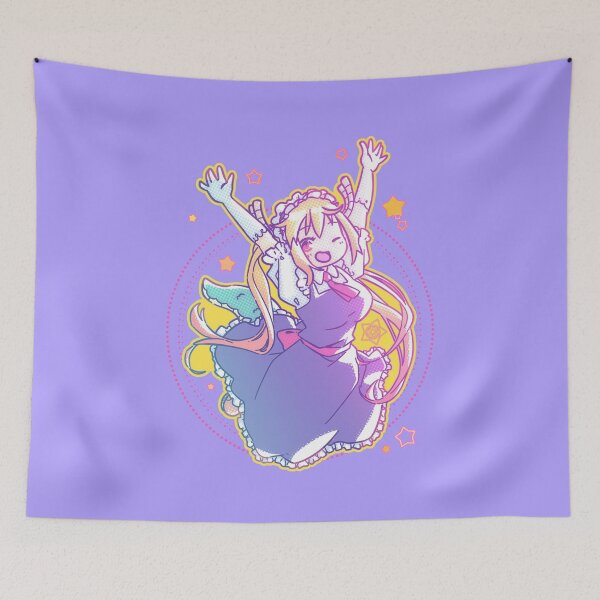 Item preview, Happy Maid Dragon! Kobayashi-san Maid Dragon designed and sold by Sedeto.