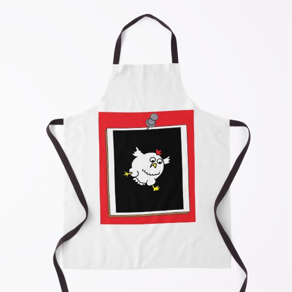 Item preview, Crazy Chickens Funny Chicken designed and sold by flofin.