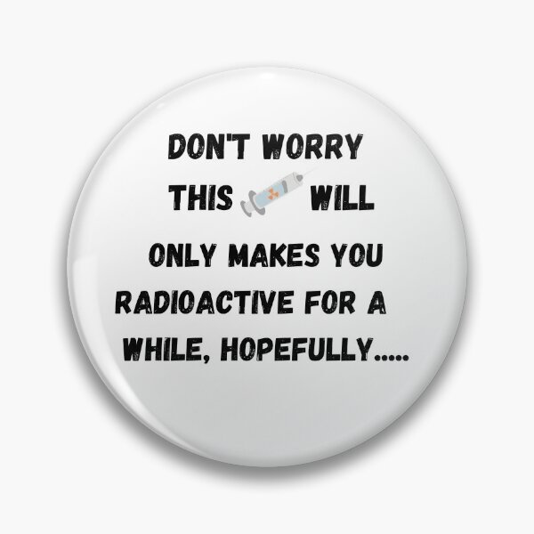 Item preview, Nuclear Medicine funny Design | patient education  designed and sold by The-fufu-zone.