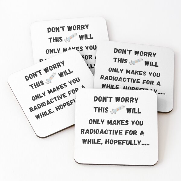 Item preview, Nuclear Medicine funny Design | patient education  designed and sold by The-fufu-zone.