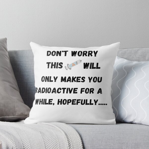 Item preview, Nuclear Medicine funny Design | patient education  designed and sold by The-fufu-zone.