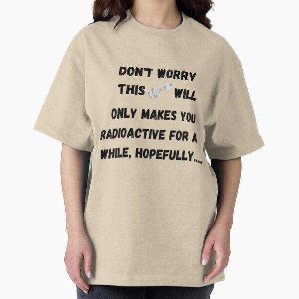 Item preview, Nuclear Medicine funny Design | patient education  designed and sold by The-fufu-zone.