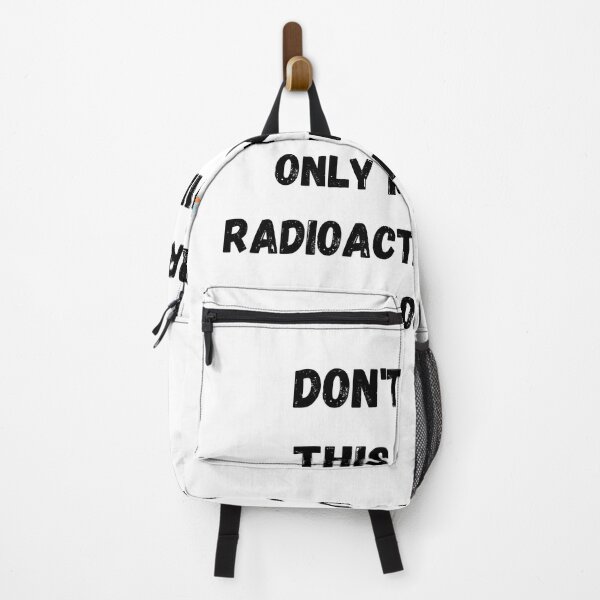 Item preview, Nuclear Medicine funny Design | patient education  designed and sold by The-fufu-zone.