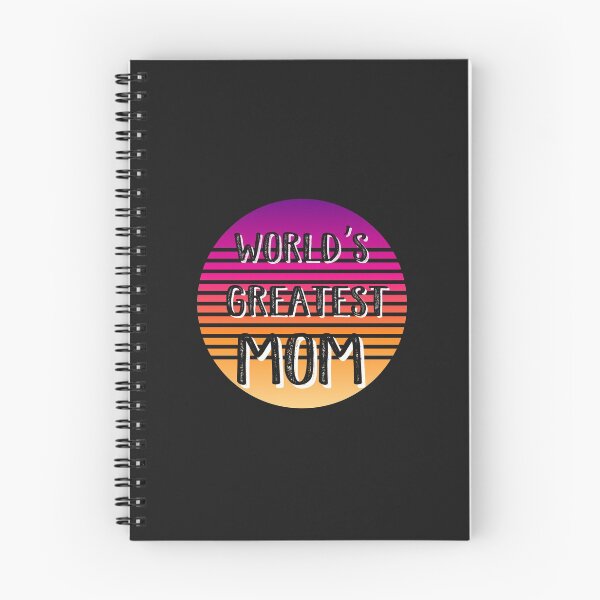 Item preview, Mother Knows Best, Worlds Greatest Mom designed and sold by SportyDogShop.