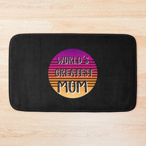 Item preview, Mother Knows Best, Worlds Greatest Mom designed and sold by SportyDogShop.