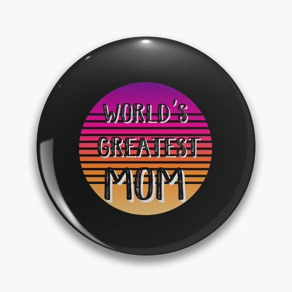 Item preview, Mother Knows Best, Worlds Greatest Mom designed and sold by SportyDogShop.