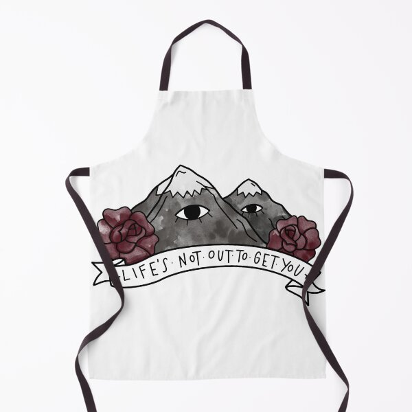 Item preview, LIFE’S NOT OUT TO GET YOU designed and sold by ratshitcrazy.