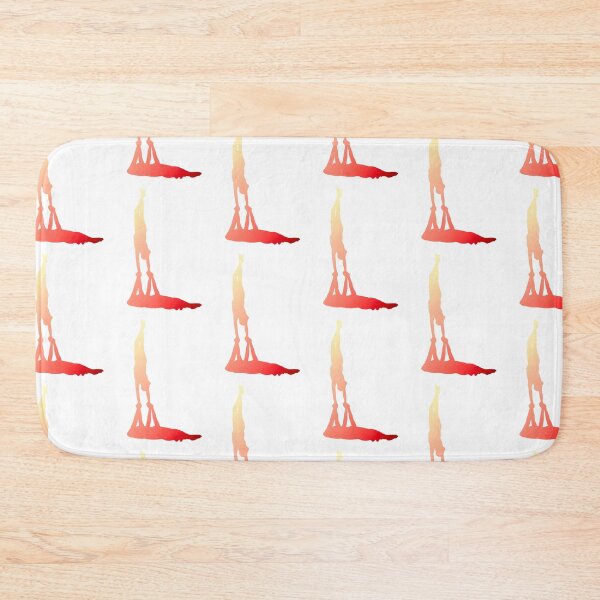 Item preview, A women’s trio doing double support handstand designed and sold by lauren alanna's shop :).
