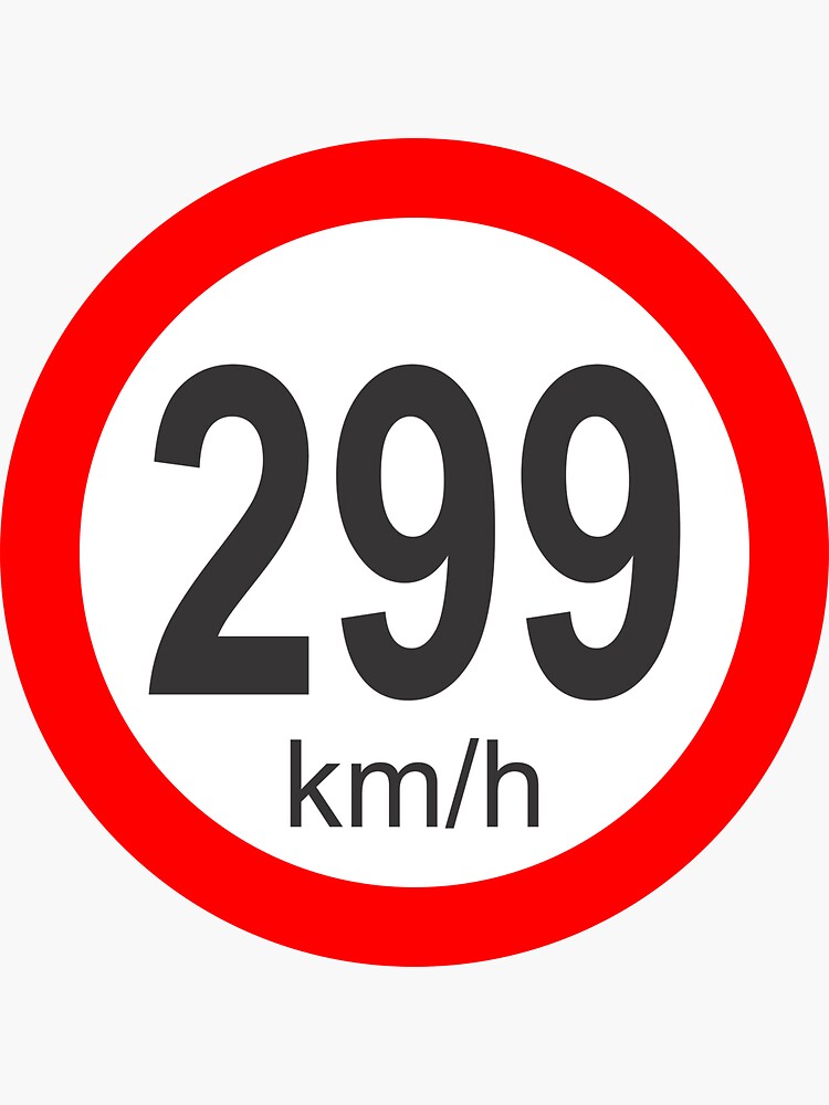 299 KM/H Full Speed Motorcycle Leggings