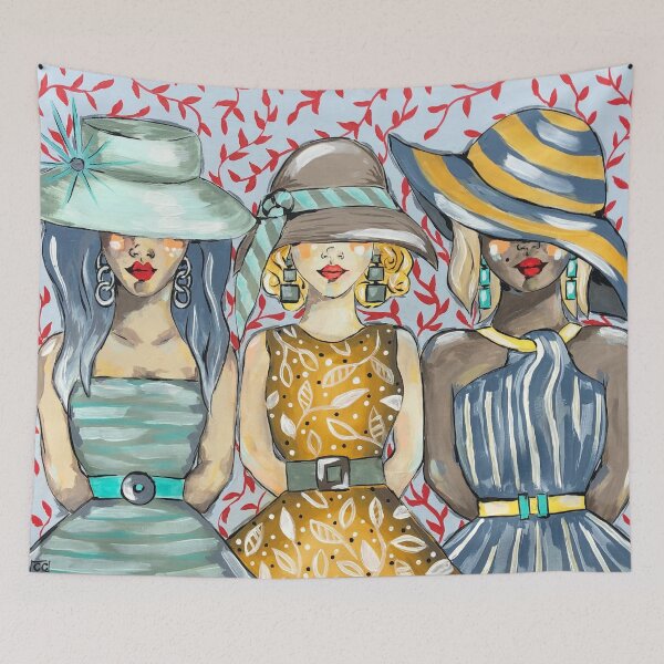 Item preview, BESTIES designed and sold by Crystal Cross.