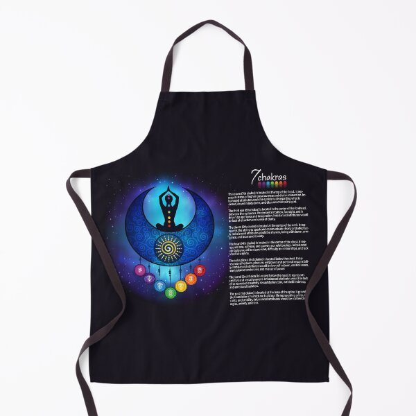 Item preview, Moon Universe Chakra Chart - 59 designed and sold by serenaking.