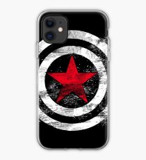 Winter Soldier iPhone Case