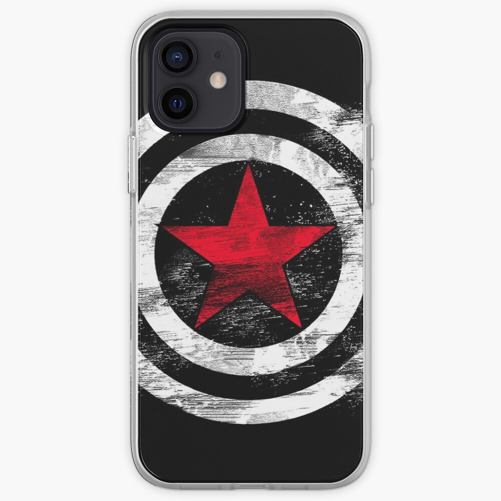 Winter Soldier iPhone Case & Cover