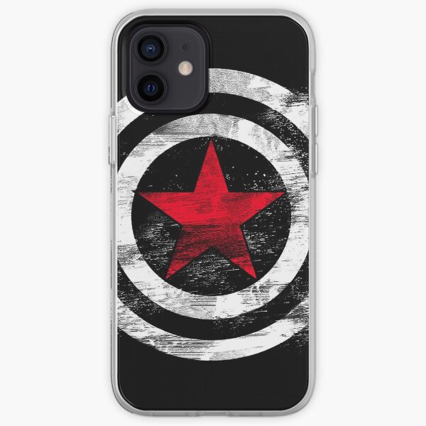 Winter Soldier iPhone Soft Case