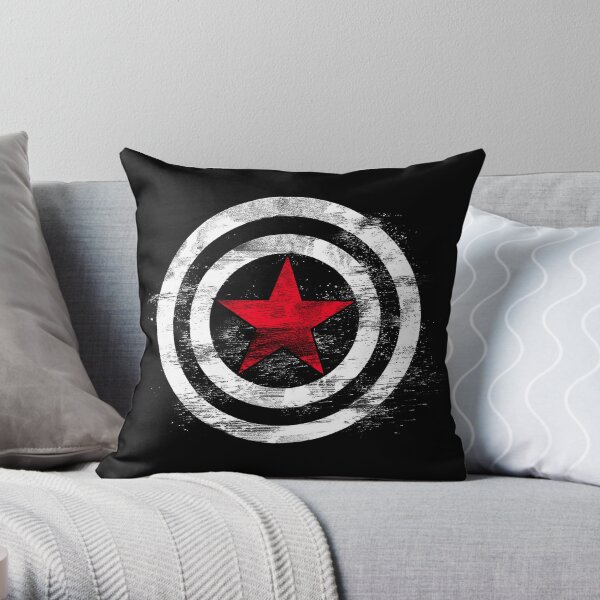 Soldat d'Hiver Coussin