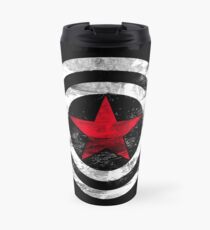 Winter Soldier Travel Mug