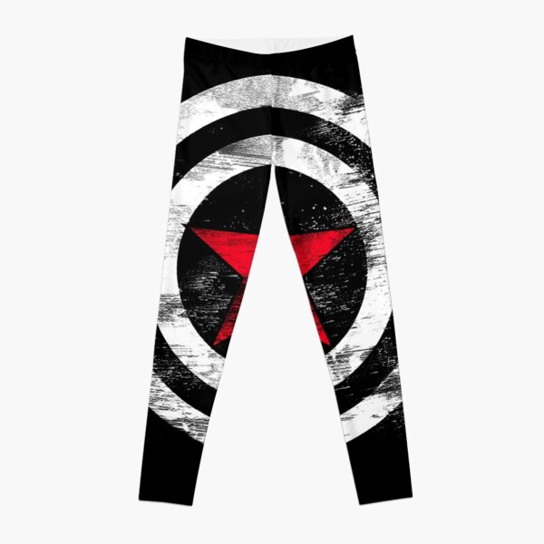 Winter Soldier Leggings