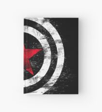 Winter Soldier Hardcover Journal