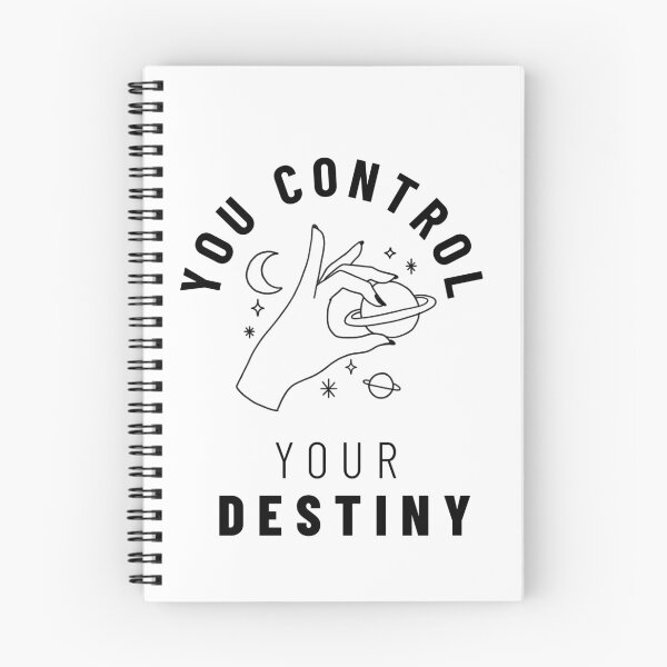 Item preview, You control your destiny designed and sold by Ivanapcm.