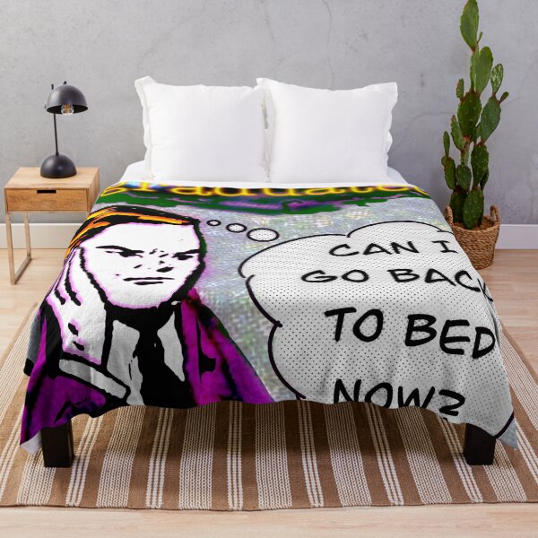 Item preview, I graduated! Can I go back to bed now? designed and sold by spinolator.