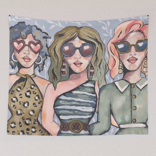 Item preview, SOUL SISTERS designed and sold by Crystal Cross.
